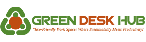 Green Desk Hub