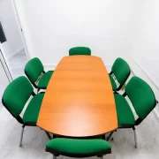 Meeting Rooms