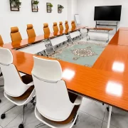 Meeting Rooms