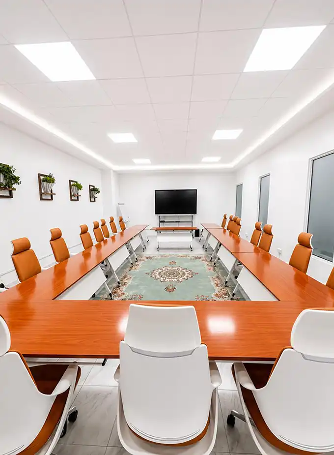 Coworking space packages
